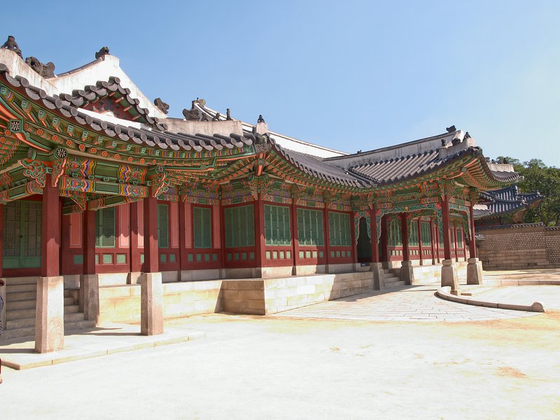 Seoul, Changdeokgung
